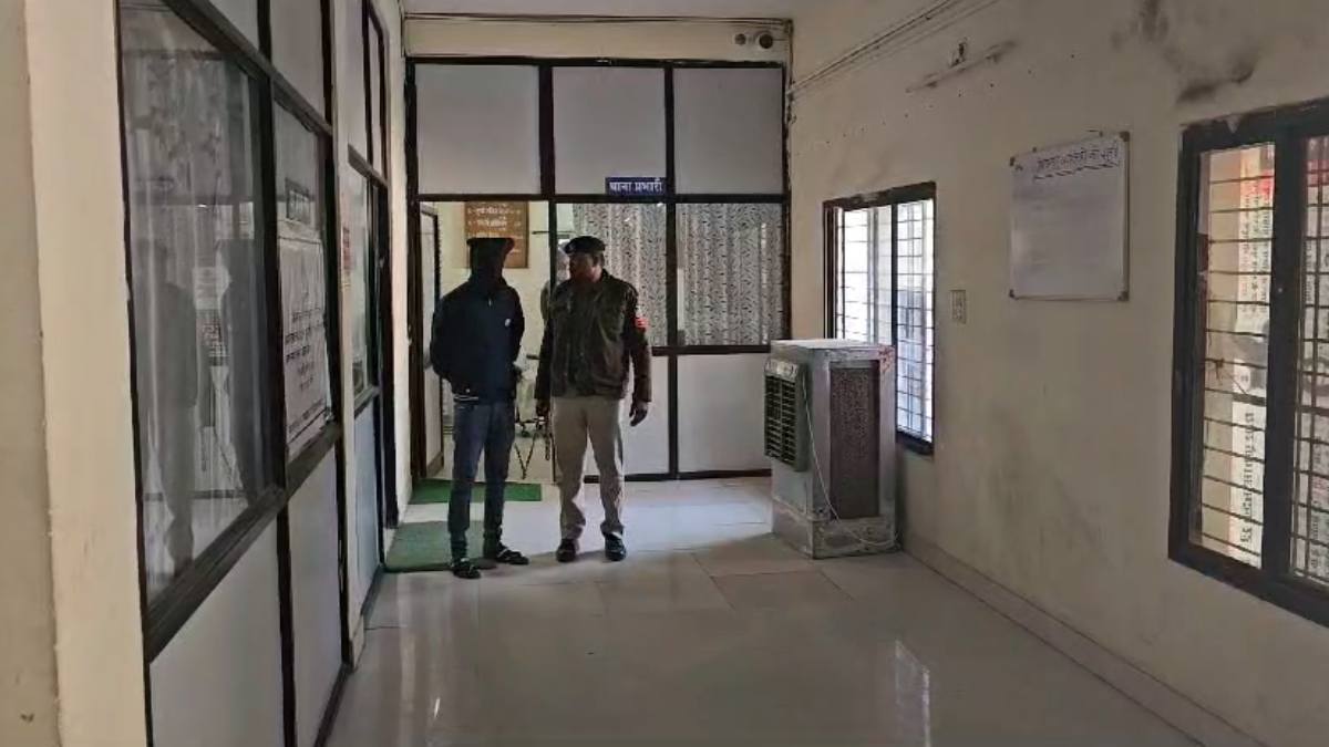 फर्जी CID अफसरों की करतूत देखिए: मरीज और अटेंडर को लूटा, वारदात की मिली जानकारी तो खाकी के उड़े होश