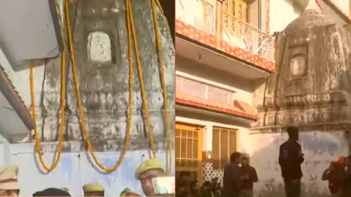 संभल में मंदिर से सटे घर का प्रशासन ने मांगा ब्योरा, जानिए आखिर क्या इसके पीछे के बड़ी वजह…
