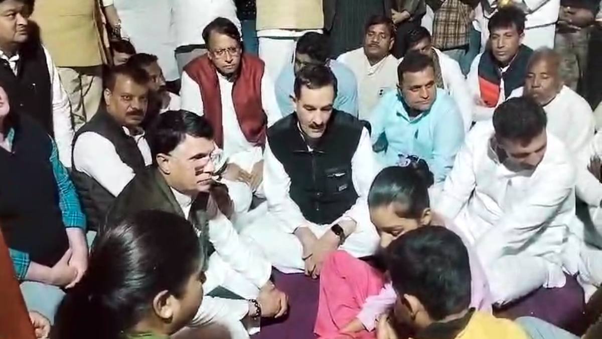परमार दंपति सुसाइड केस: कांग्रेस उठाएगी बच्चों के भरण-पोषण की जिम्मेदारी, जानें नेताओं ने क्या कहा?