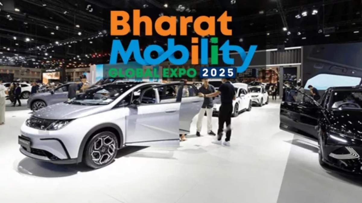 Bharat Mobility Global Expo 2025: राजधानी में जनवरी से शुरू होगा EV का महाकुंभ, Hyundai Creta EV, Maruti e Vitara समेत अन्य EV मॉडल्स होंगे लॉन्च
