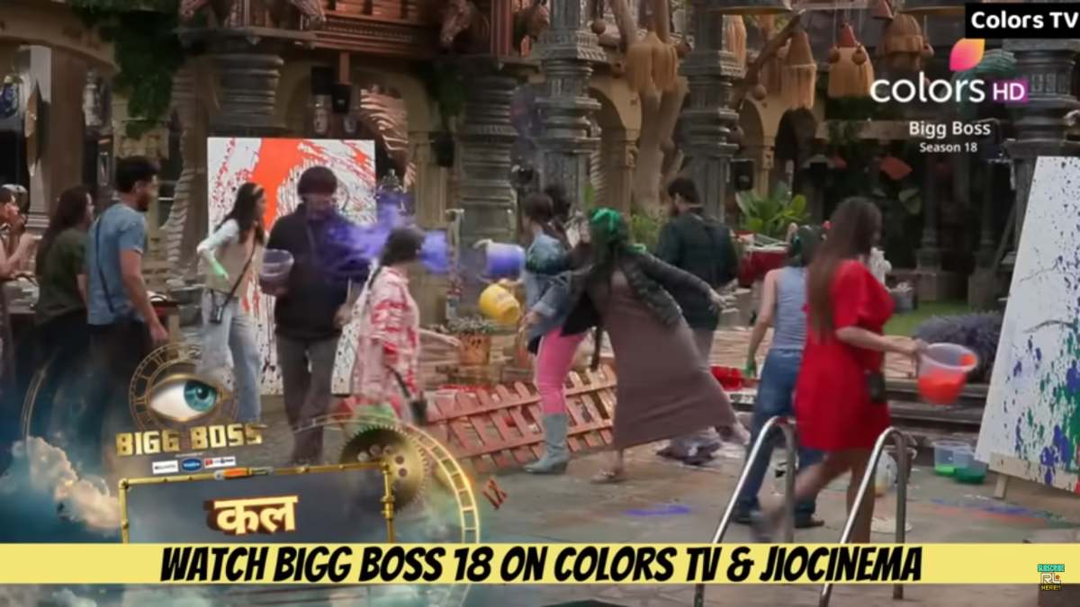 Bigg Boss 18 : टाइम गॉड की दावेदारी हासिल करने के लिए भिड़े कंटेस्टेंट, Rajat Dalal का दिखा रौद्र रूप …