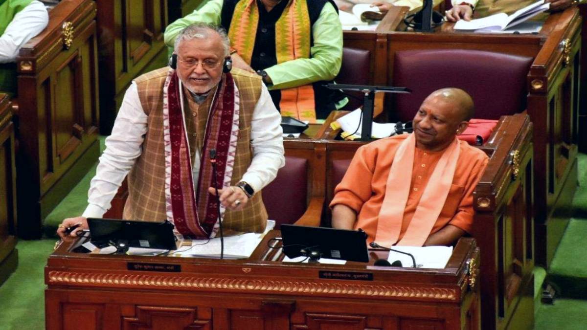 2024-25 में योगी सरकार का 7 लाख 66 हजार 513.36 करोड़ रुपए का है बजट, जानिए किस विभाग को कितना मिलेगा पैसा…
