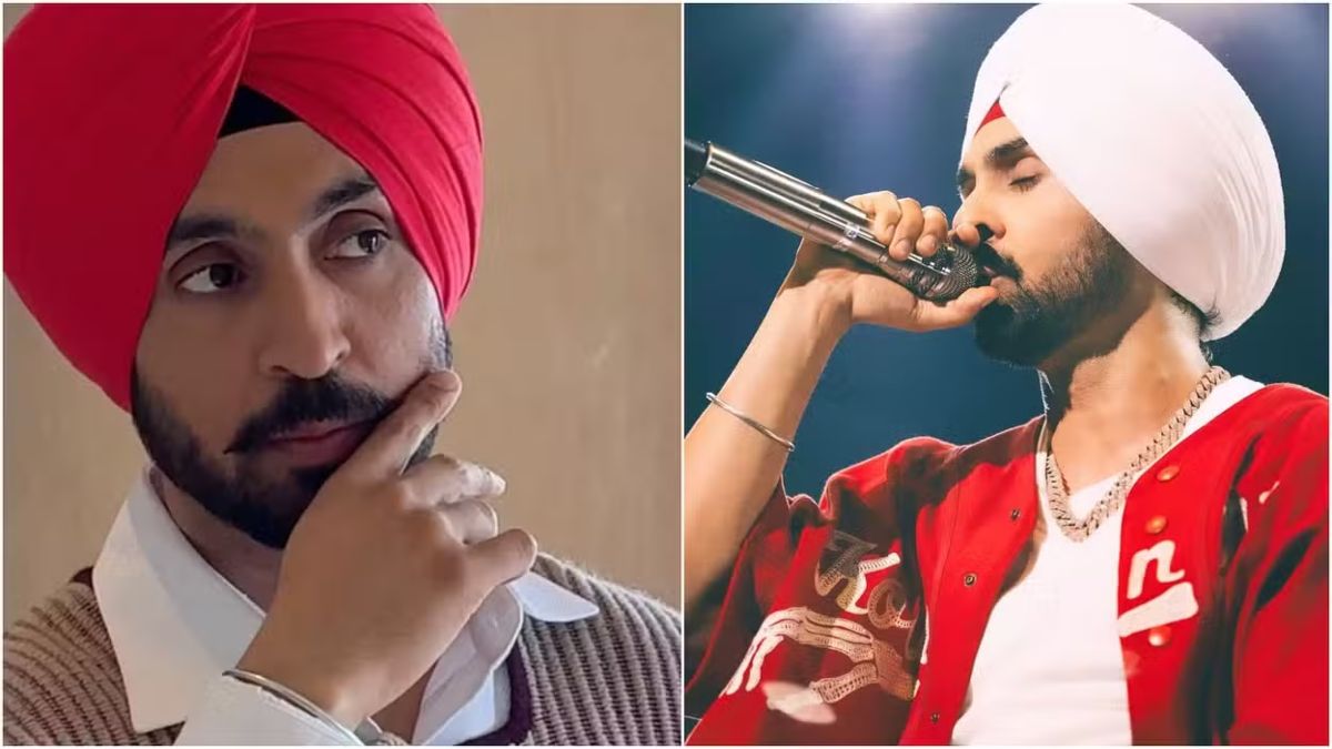 Diljit Dosanjh ने चंडीगढ़ कॉन्सर्ट में किया बड़ा ऐलान, कहा- अब वो इंडिया में परफॉर्म नहीं करेंगे …
