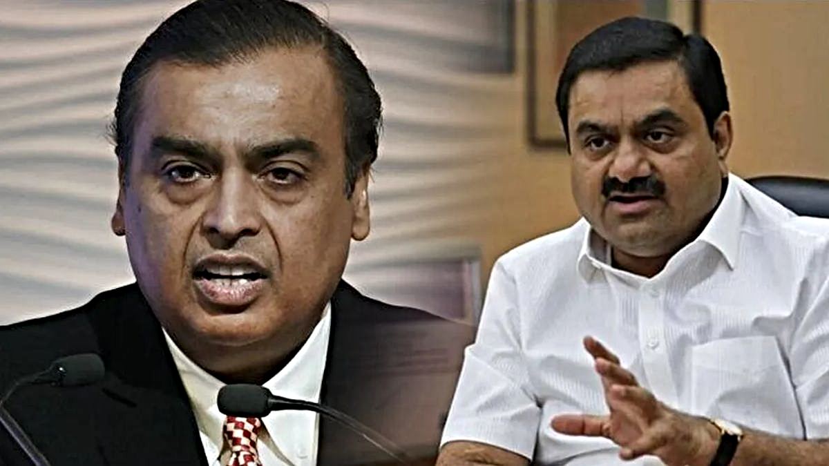 Elite Centibillionaires Club: अंबानी और अडानी को जोरदार झटका, 100 बिलियन डॉलर के क्लब से बाहर, जानिए डिटेल्स…