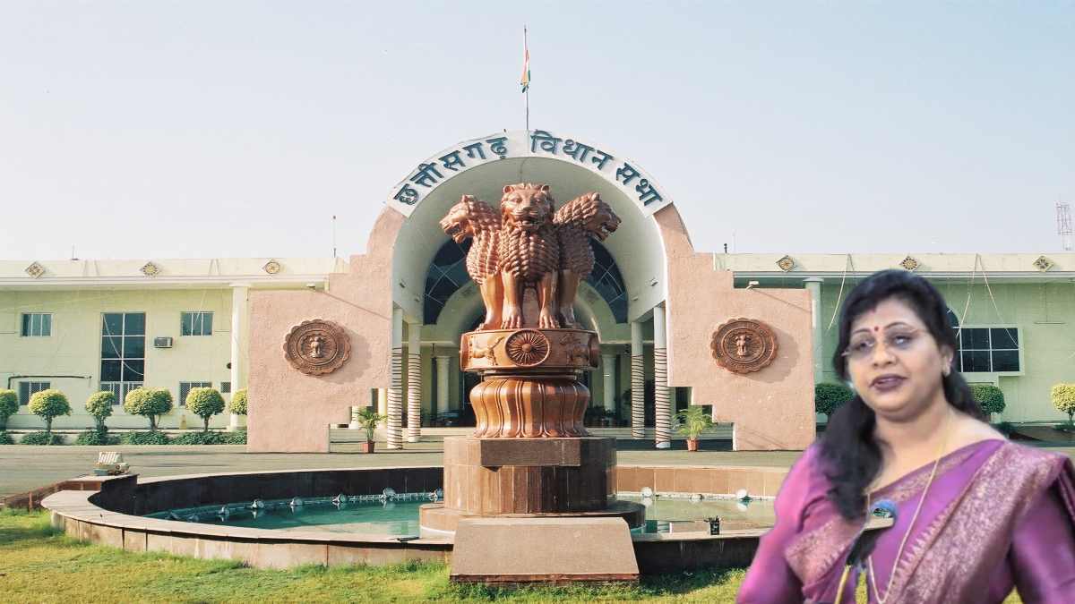 सदन में उठा महिलाओं के साथ ठगी का मामला, कांग्रेस महिला विधायक ने कहा- सरकार संज्ञान में लेकर करे कठोर कार्रवाई