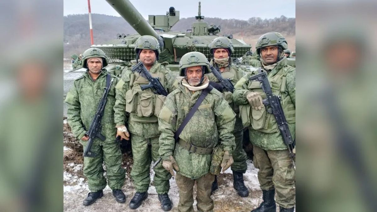 रुस-यूक्रेन युद्ध में भारतीय युवाओं की लग रही बोली, नौकरी दिलाने के बहाने रूसी सेना को बेच रहे दलाल