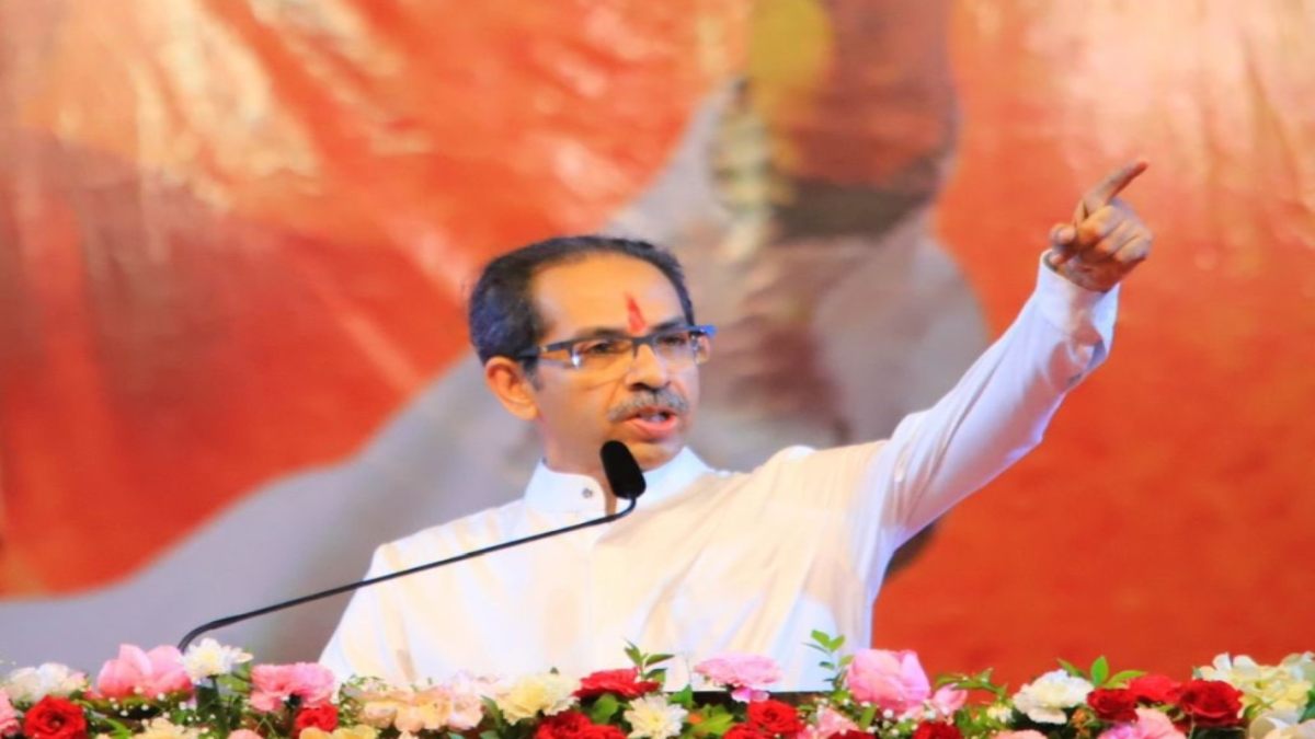 BJP-कांग्रेस को उद्धव की नसीहत: ‘सावरकर और नेहरू पर राजनीति हो बंद’ अब भविष्य की करे बात