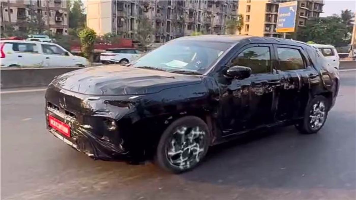 Maruti Suzuki Grand Vitara का 7-सीटर वेरिएंट टेस्टिंग के दौरान हुआ स्पॉट, जानें क्या होंगे खास बदलाव