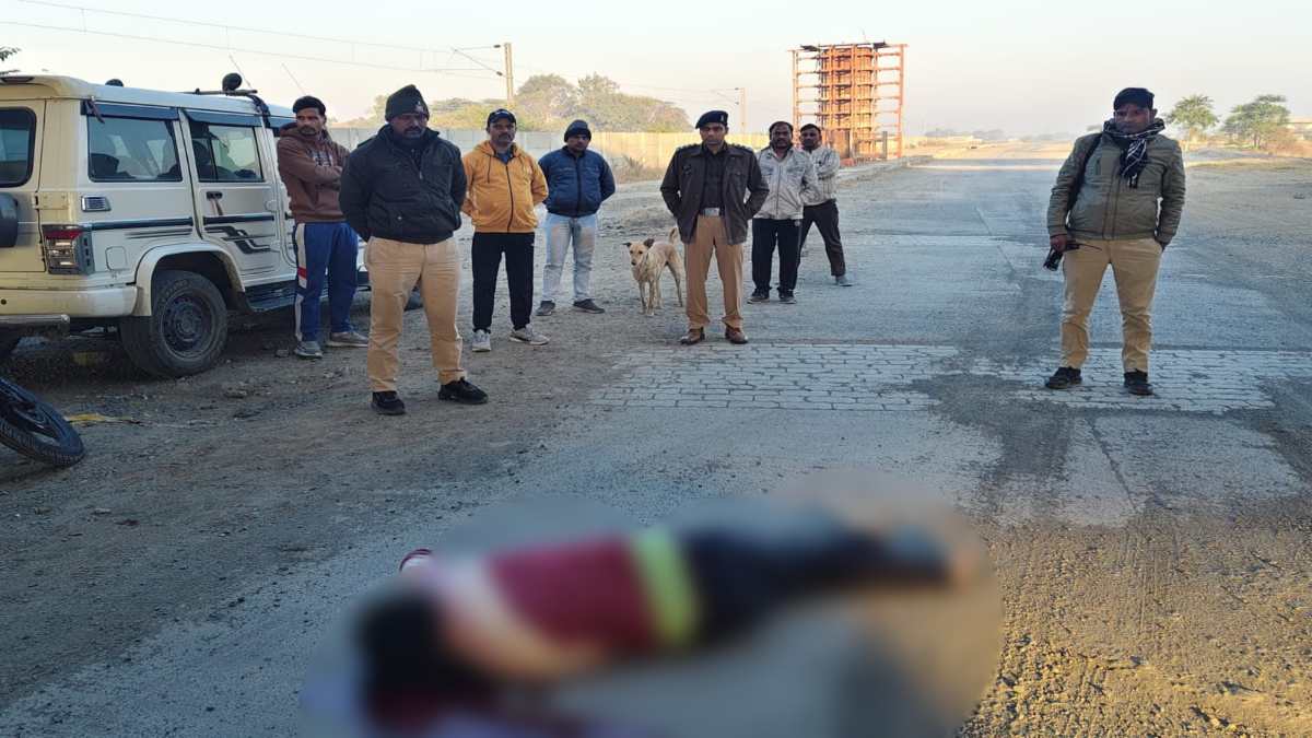 मौत की छलांग: युवक ने ब्रिज से कूदकर किया सुसाइड, सामने आई ये वजह