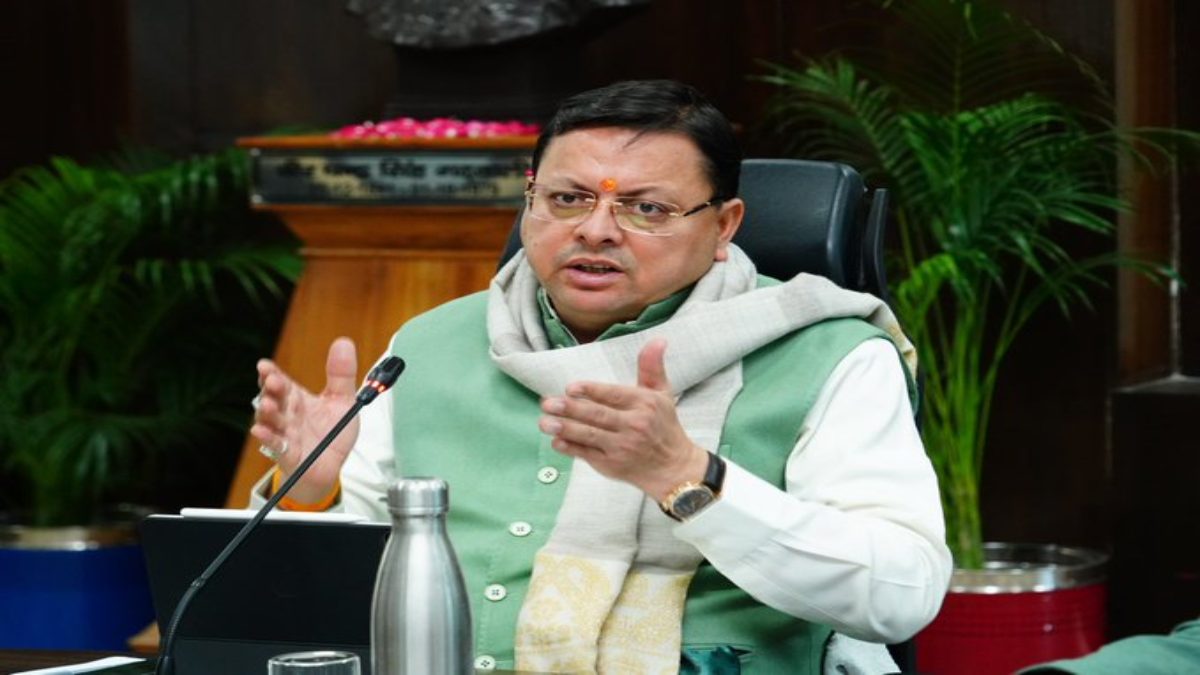 समान नागरिक संहिता को लेकर सीएम धामी का बड़ा बयान, कहा- जनवरी 2025 लागू हो जाएगी UCC