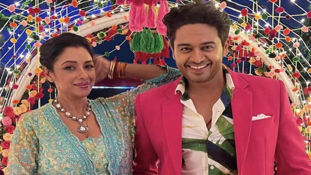 Anupama में अपनी री-एंट्री को लेकर Gaurav Khanna ने कि बात, कहा- अनुज के रूप में वापसी करना …