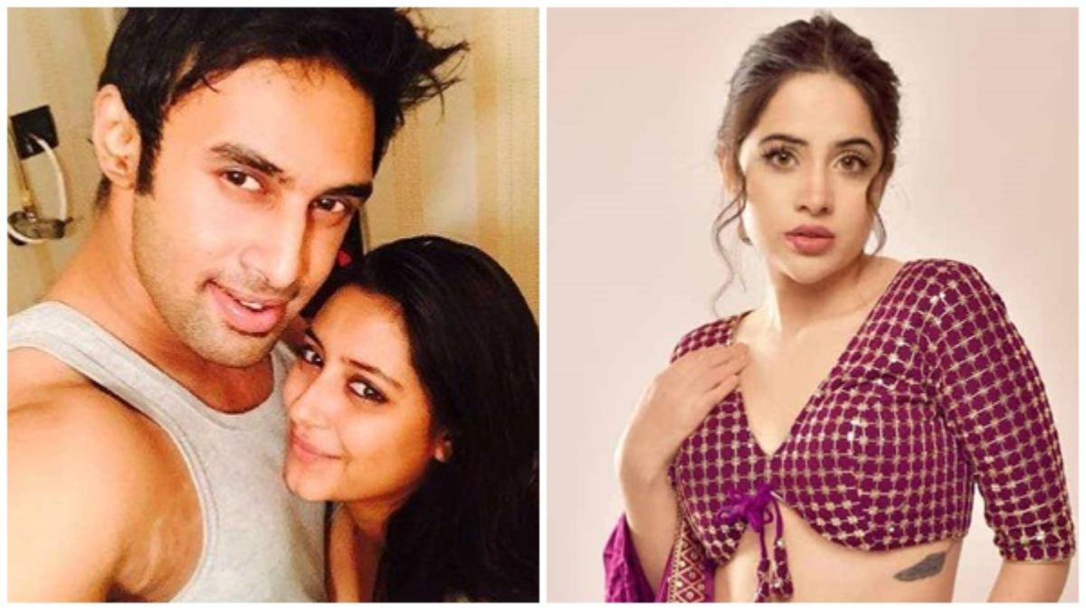 Urfi Javed के फोटो पर Pratyusha Banerjee के एक्स बॉयफ्रेंड ने किया ऐसा कमेंट, एक्ट्रेस ने कहा- जेल ही सही जगह …