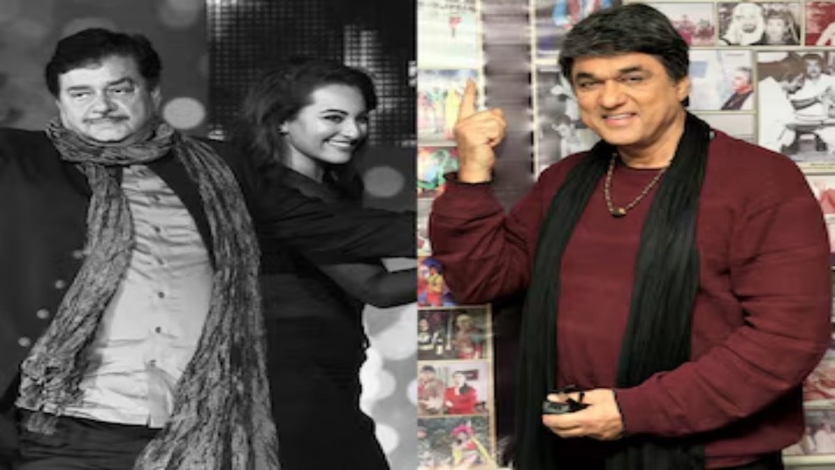 Shatrughan Sinha ने बेटी Sonakshi को लेकर Mukesh Khanna पर साधा निशाना, कहा- उन्हें हिंदू धर्म का संरक्षक किसने …