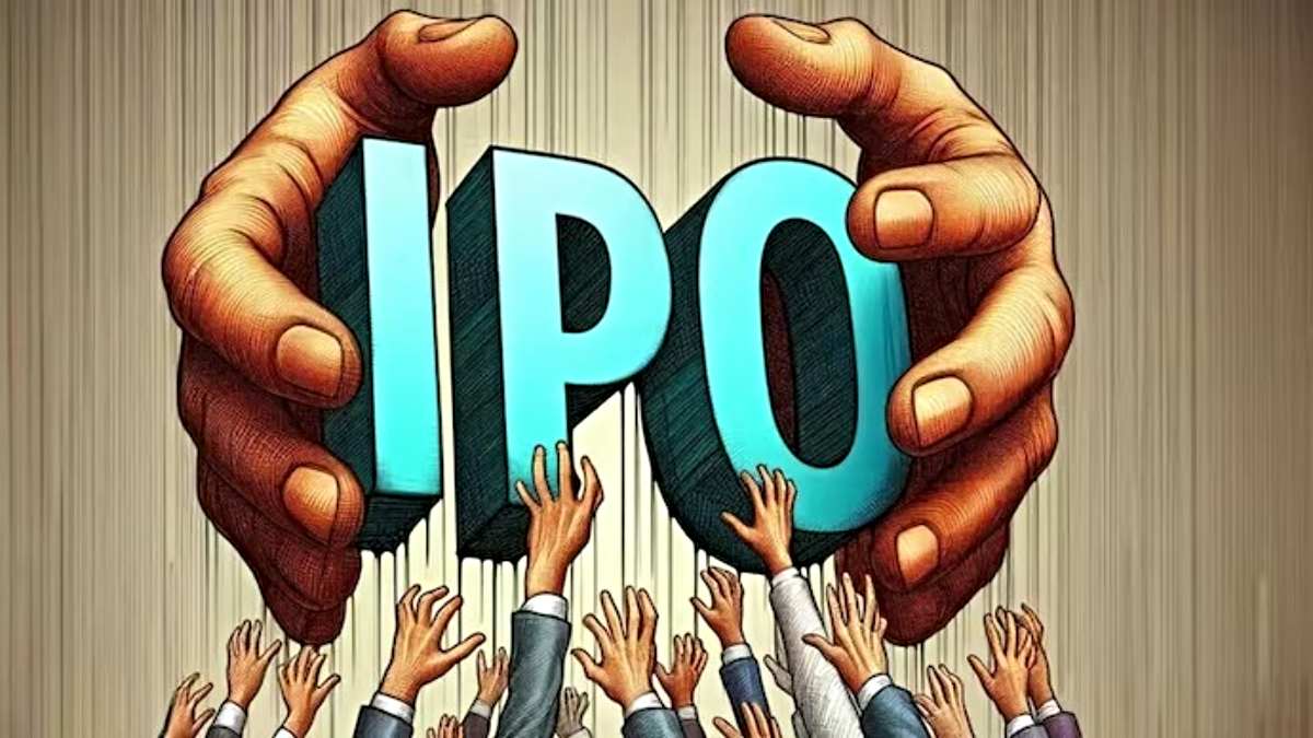 Stock Market IPO Update: शेयर बाजार में आज 5 आईपीओ की एंट्री, जानिए डिटेल्स…
