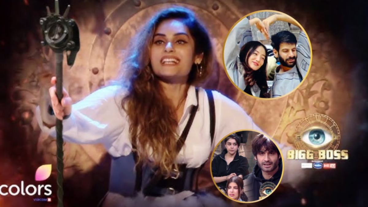 Bigg Boss 18 : टाइम गॉड बनते ही Shrutika Arjun ने पलटा गेम, घरवालों की चढ़ाई बलि …