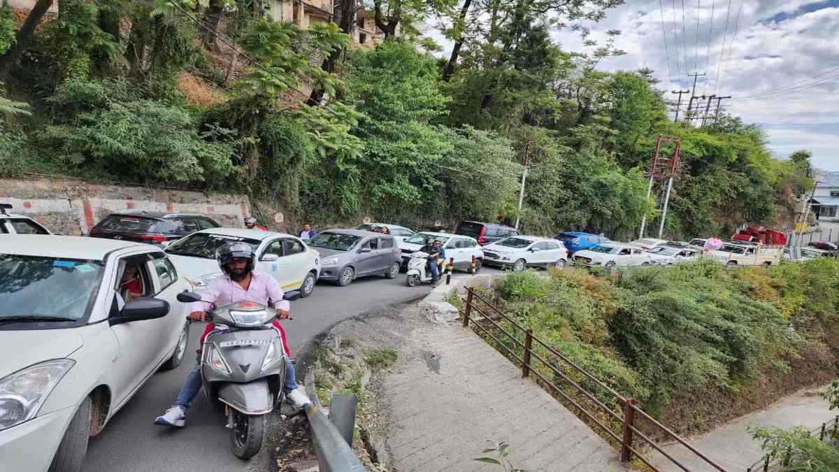 ट्रैफिक व्यवस्था को लेकर पुलिस का एक्शन प्लान, अपनाया जाएगा पर्यावरणीय हितकारी शैली…