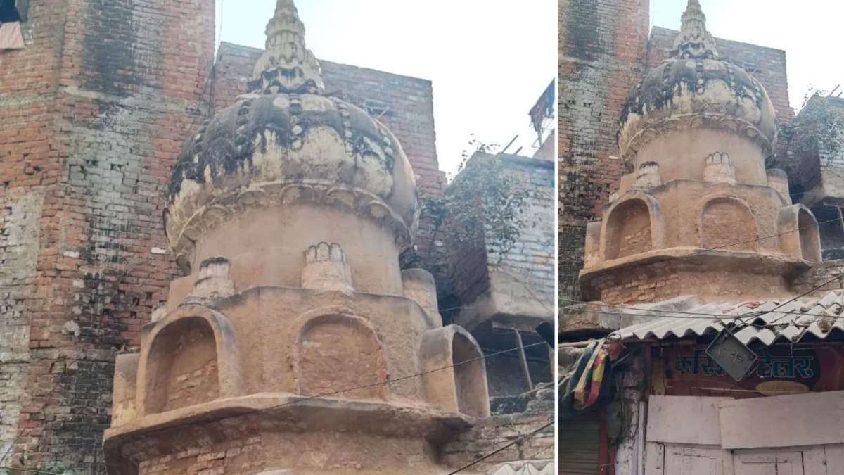 संभल के बाद अब इस जिले में हटवाया गया मंदिर का कब्जा, 35 साल से थी बंद, प्रशासन की मौजूदगी में कराया गया मुक्त