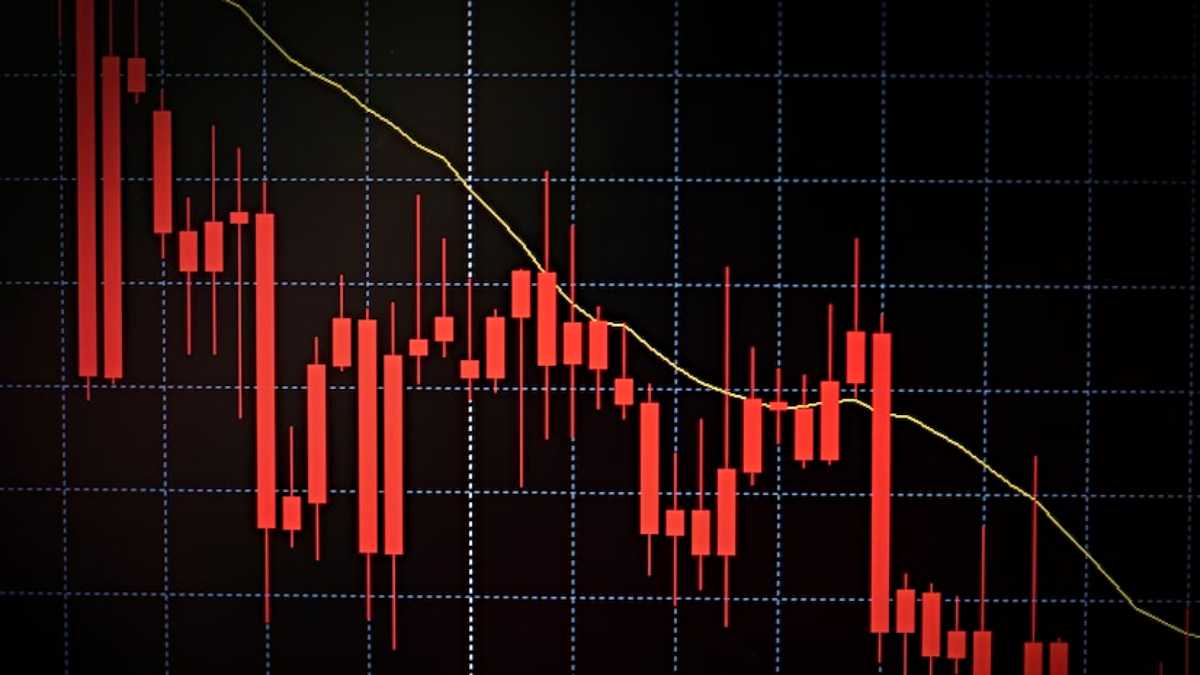 Share Market Latest Update: आज फिर लाल निशान पर खुला मार्केट, जानिए किस सेक्टर को तगड़ा झटका…