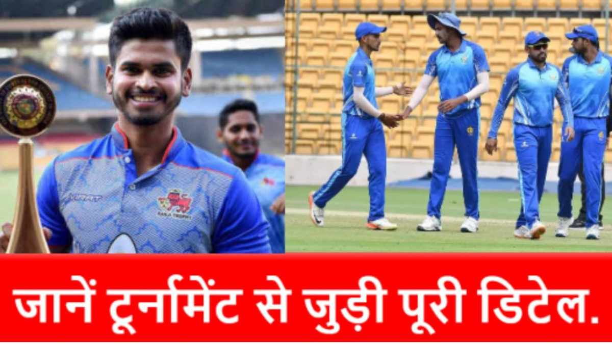 Vijay Hazare Trophy 2024-25: 38 टीमें 135 मैच, कई स्टार दिखाएंगे जलवा, जानें कहां देख पाएंगे लाइव स्ट्रीमिंग…