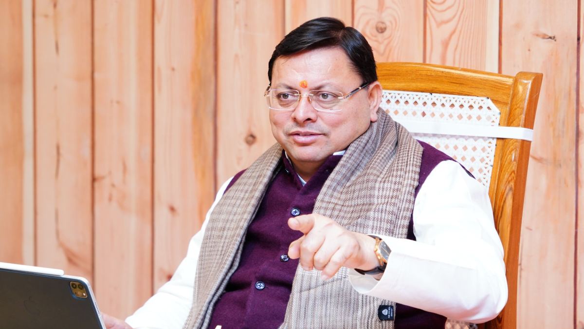 चारधाम की यात्रा उत्तराखंड के मान सम्मान से जुड़ी है, इसकी बेहतरी के लिए अभी से कमर कस लें- सीएम धामी