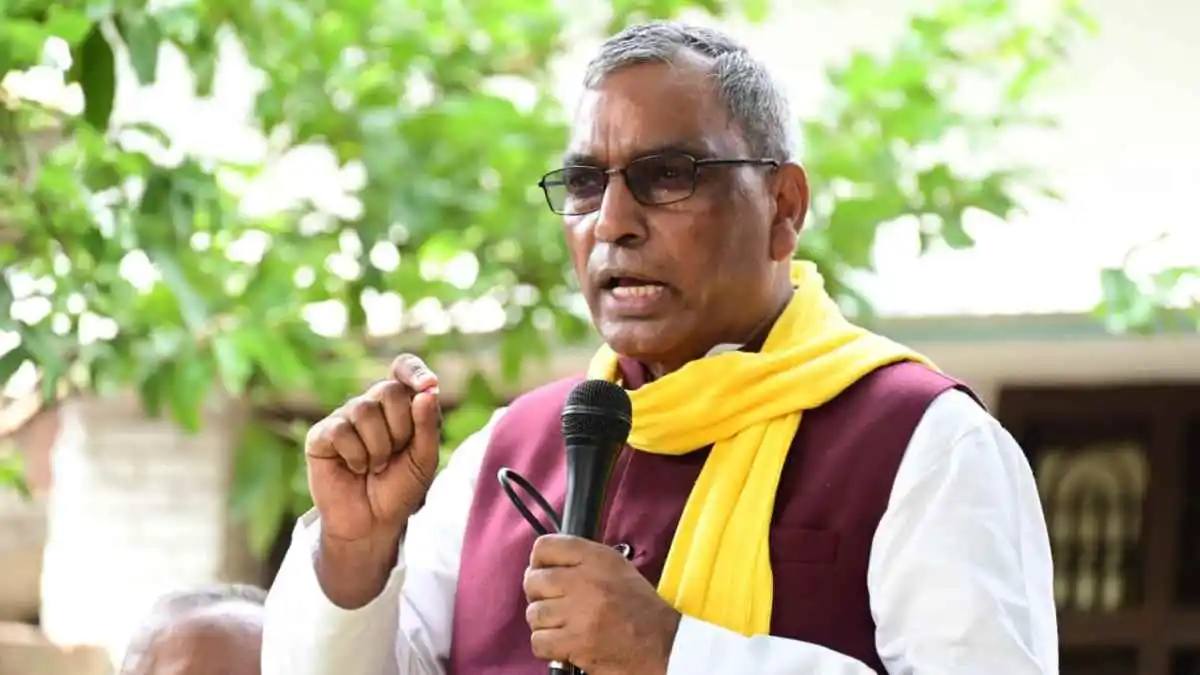 ‘ना राम ने दिया, ना रहमान ने दिया…’, योगी सरकार में मंत्री OP राजभर ने आखिर क्यों कही ये बात?