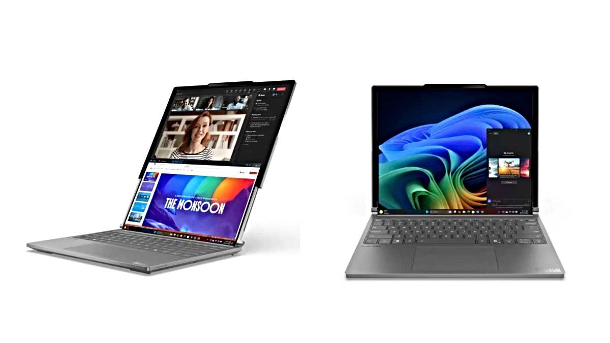 Lenovo ThinkBook Plus: दुनिया का पहला रोलेबल डिस्प्ले लैपटॉप जल्द आ सकता है बाजार में, जानिए क्या होगा खास…