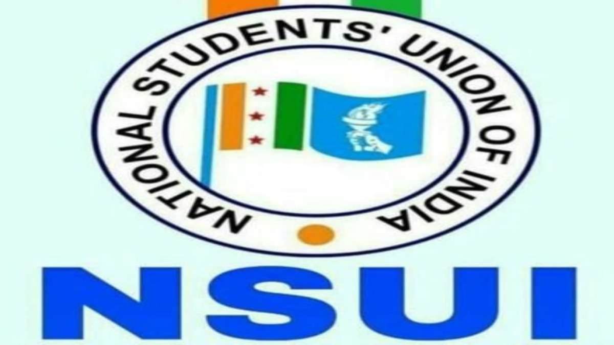 बड़ी खबर: दलित समाज के व्यक्ति को कुलगुरु बनाने की मांग, NSUI ने सीएम और उपराष्ट्रपति को लिखा पत्र