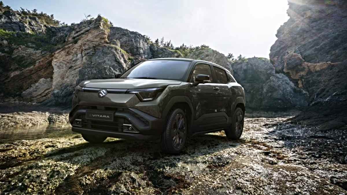 Maruti Suzuki e Vitara: 17 जनवरी को होगा पेश, जानिए क्या कुछ होगा खास और क्या होगी कीमत…
