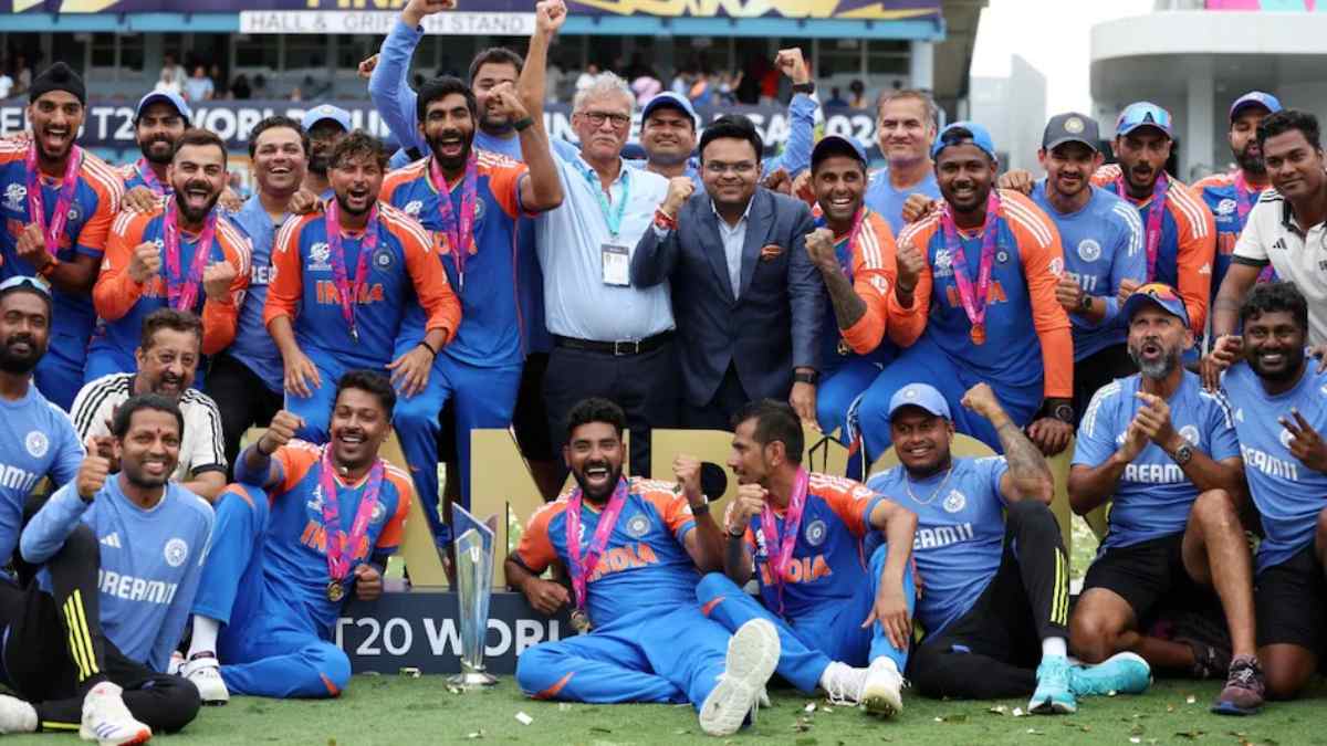 Sports News : साल 2025 में इन टीमों के साथ भिड़ेगी टीम इंडिया, यहां देखें शेड्यूल …