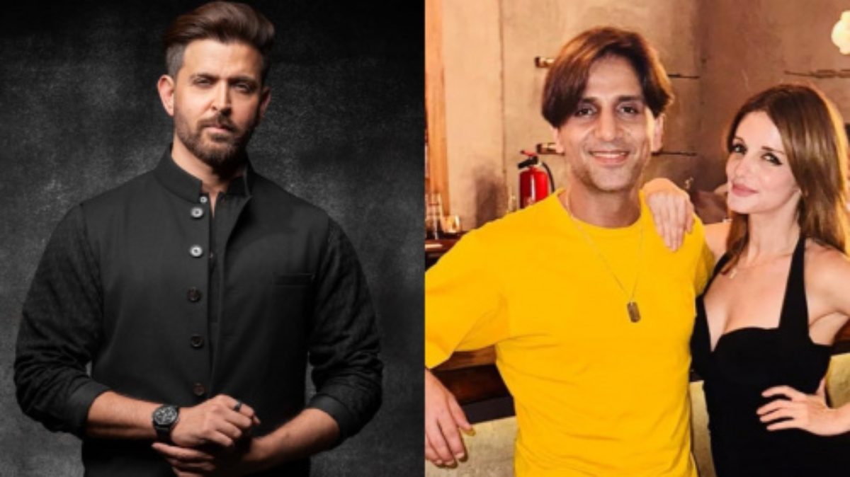 Arslan Goni के बर्थडे पर Sussanne Khan ने रोमांटिक फोटो शेयर कर लिखा- जान, Hrithik Roshan ने किया ऐसा कमेंट …