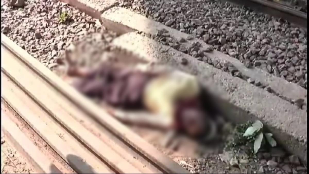 मौत की छलांग… बुजुर्ग ने पुल से कूदकर की खुदकुशी, 2 पेज के सुसाइड नोट में सामने आई चौंकाने वाली वजह