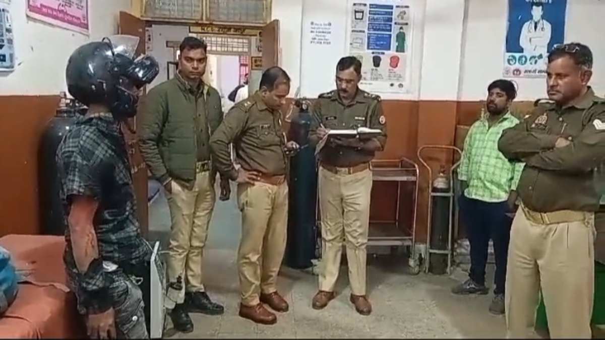 1 सेकेंड में खाक हुई खुशियांः शादी की तैयारी के बीच युवक, मंगतेर और उसकी सहेली निकले घूमने, फिर रास्ते में उनके साथ जो हुआ…
