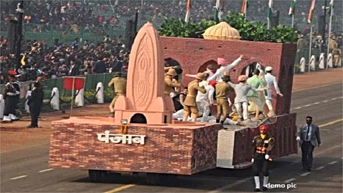 Republic Day 2025: पंजाब की झांकी दिखेगी गणतंत्र दिवस में, नजर आएगा स्वर्णिम भारत…