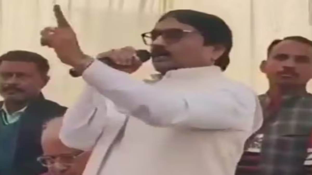 ‘BJP हिन्दू आतंकवादी संगठन है, देश को बर्बाद करना चाहती है’… सपा विधायक ने कब और क्यों कही ये बात?