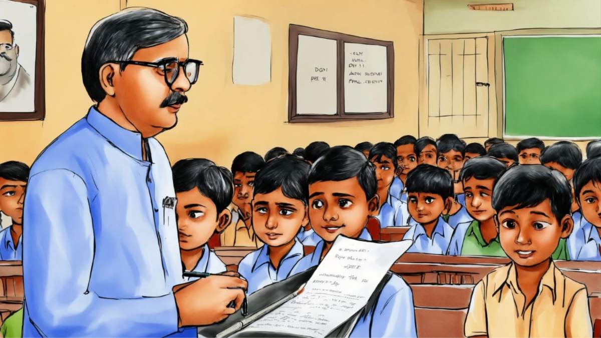 बड़ी खबर: शिक्षकों के नहीं होंगे अंतरमंडलीय तबादले, सामने आई ये वजह…