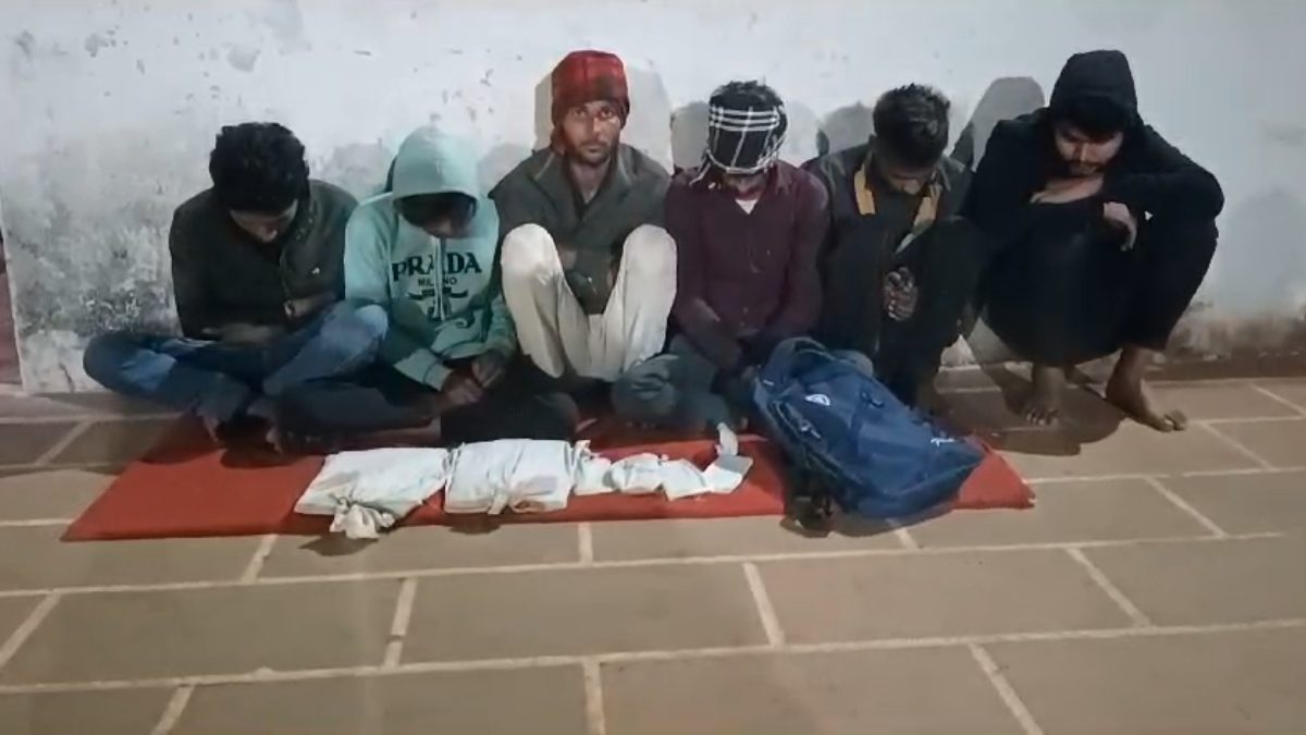 मोटी रकम और ऑनलाइन सट्टा का काला कारोबार: 6 सटोरिए गिरफ्तार, ऐसे चढ़े खाकी के हत्थे…