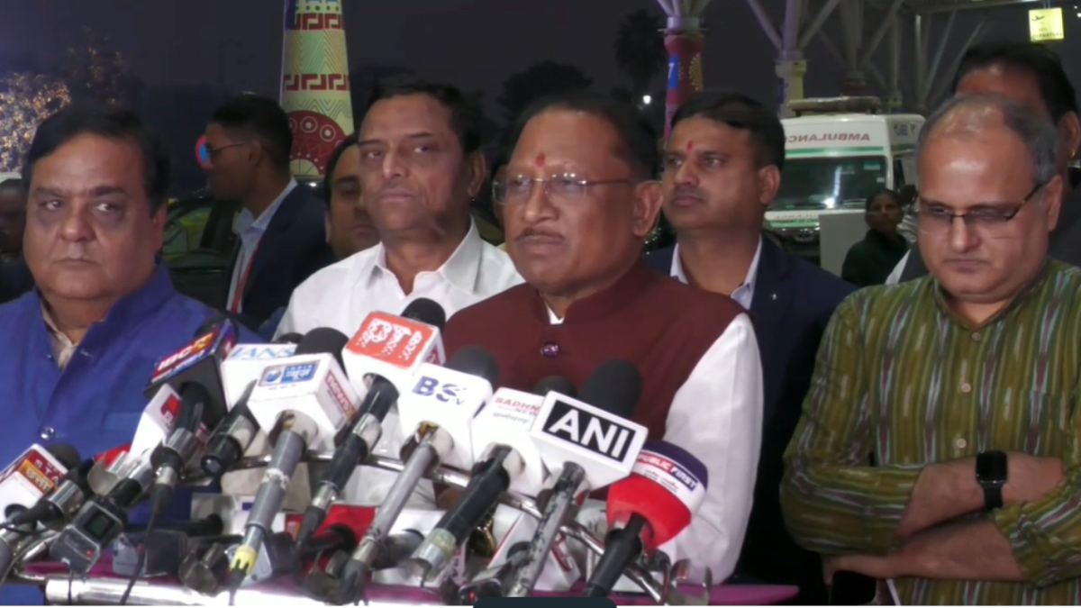 प्रदेश में मंत्रिमंडल विस्तार को लेकर चर्चा तेज, जानिए मुख्यमंत्री विष्णुदेव साय ने क्या कहा …