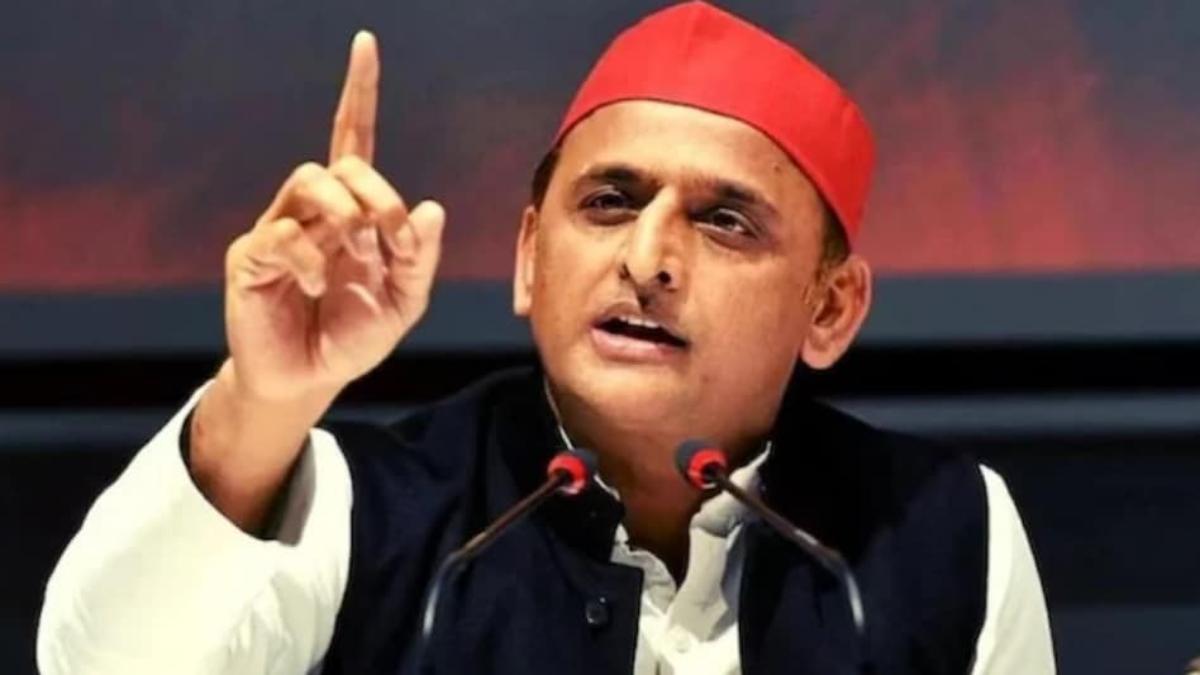 महाकुंभ 2025 BJP सरकार के कुप्रबंधन का मॉडल…SP सुप्रीमो अखिलेश यादव का हमला, जानिए आखिर क्यों कही इतनी बड़ी बात?