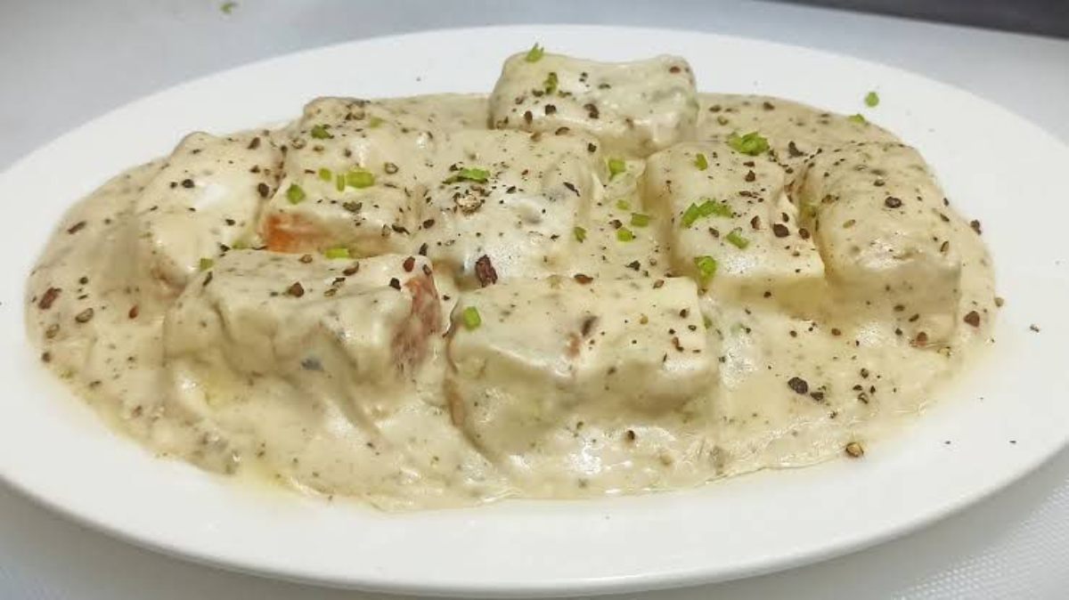 Today’s Recipe : पनीर की वही पुरानी रेसिपी से हो गए है बोर, तो घर पर Try करें “पनीर काली मिर्च” …