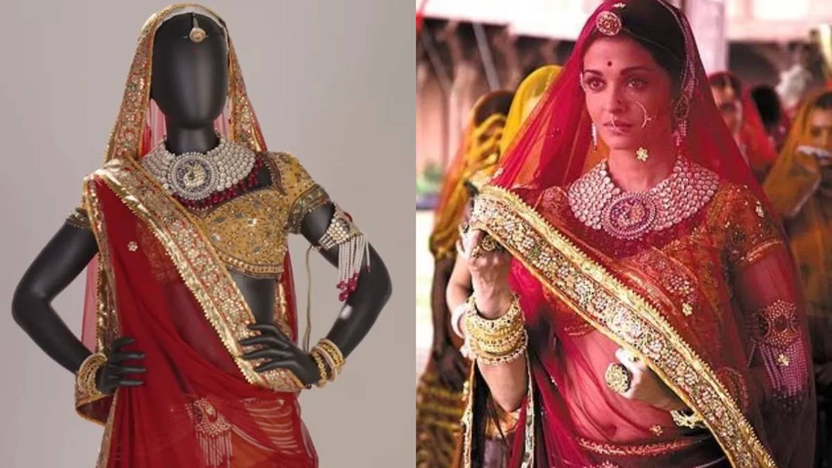 16 साल बाद ऑस्कर पहुंचा Aishwarya Rai का जोधा अकबर में पहना हुआ लहंगा, अब पूरी दुनिया देखेगी ये शानदार मास्टरपीस …