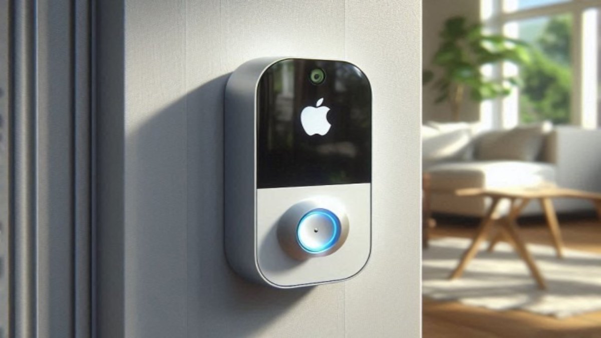 Apple ला सकता है Face ID और iCloud सपोर्ट वाला स्मार्ट डोरबेल, मिलेगा Apple Intelligence और FaceTime जैसे फिचर …