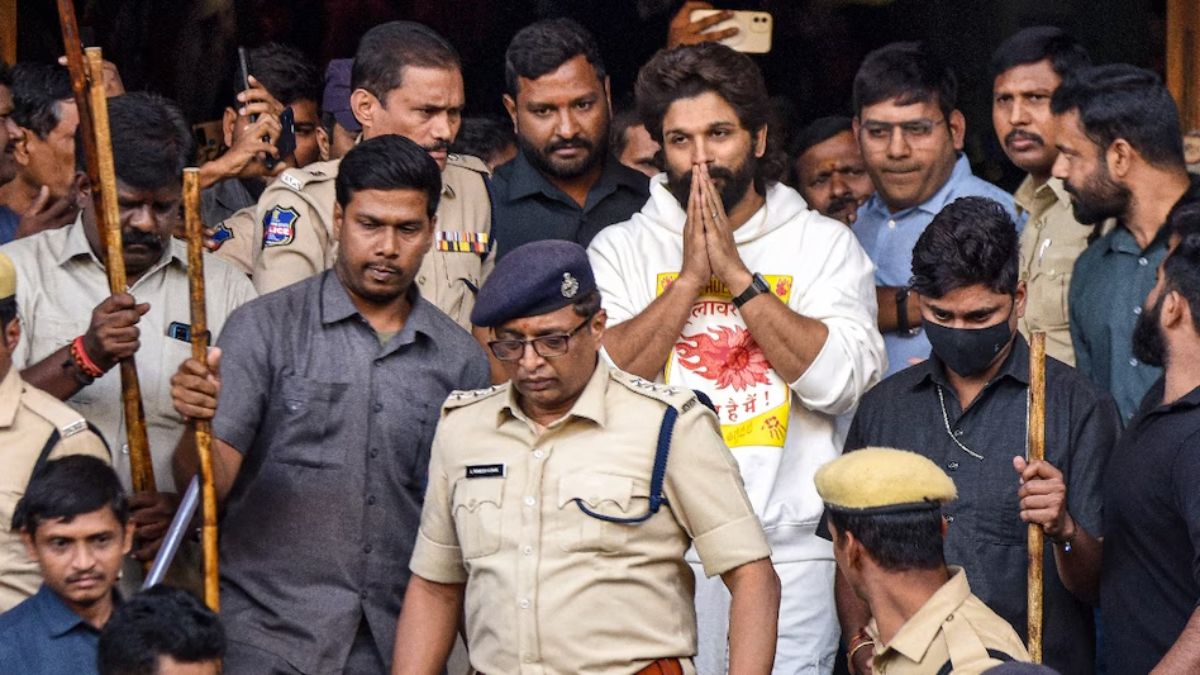 Pushpa 2 Stampede Case: घायल बच्चे से मिले अल्लू अर्जुन के पिता, परिवार को की 2 करोड़ की मदद, भगदड़ में गई थी मां की जान