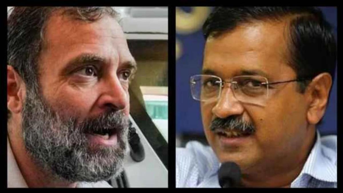 INDIA गठबंधन में फिर मचा घमासान! ‘AAP’ ने बढ़ाई कांग्रेस की टेंशन, कर दी ये बड़ी डिमांड, 24 घंटे का दिया अल्टीमेटम