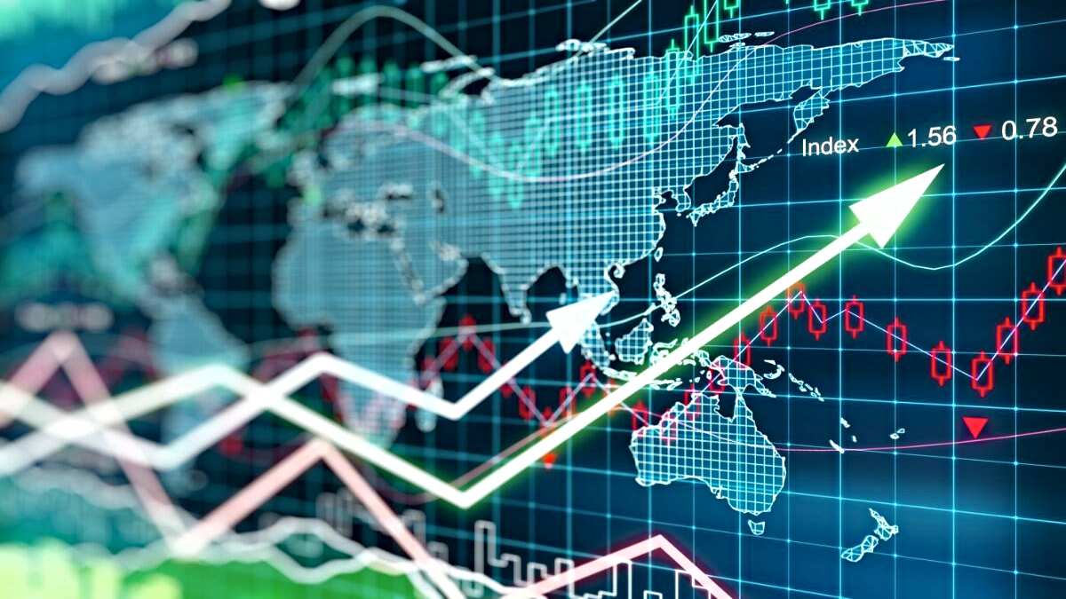 Share Market Investment: शेयर बाजार में आज उछाल, सेंसेक्स के 26 और निफ्टी के 41 स्टॉक में तेजी, जानिए कितने में गिरावट…