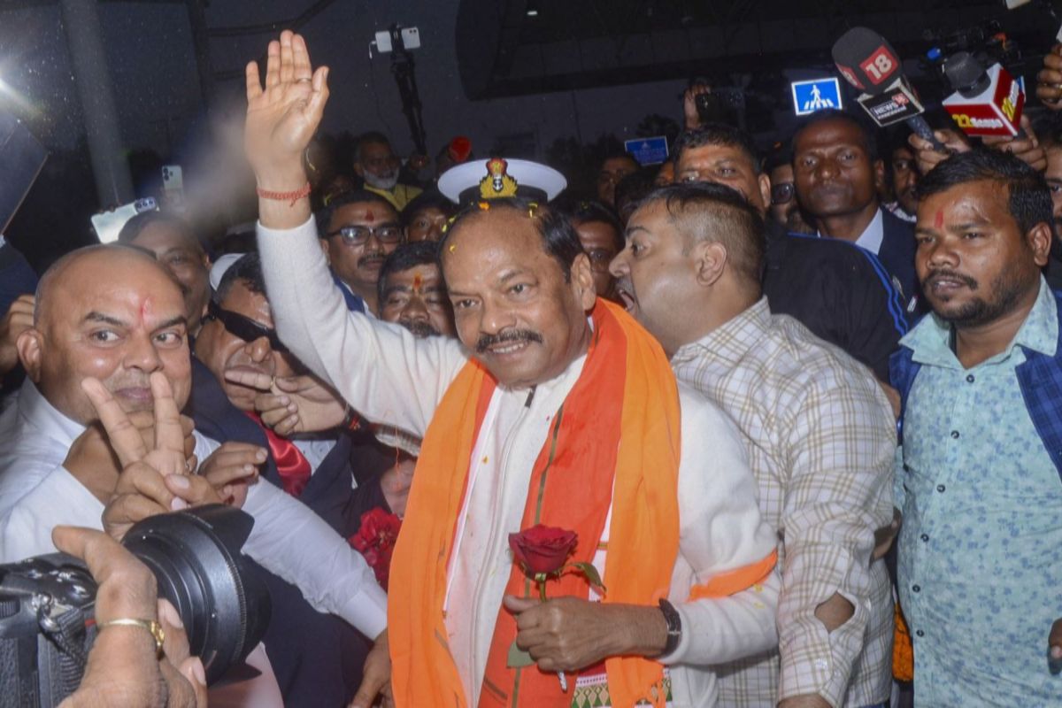 Raghubar Das: रघुवर दास लौटे झारखंड, नए साल में बीजेपी में होंगे शामिल, पार्टी में अपनी भूमिका को लेकर कही बड़ी बात