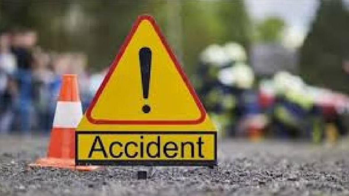 एक झटके में 3 जिंदगी खत्मः बेटी का इलाज कराने जा रहा था दंपति, तभी उनके साथ जो हुआ जानकर दहल उठेगा दिल