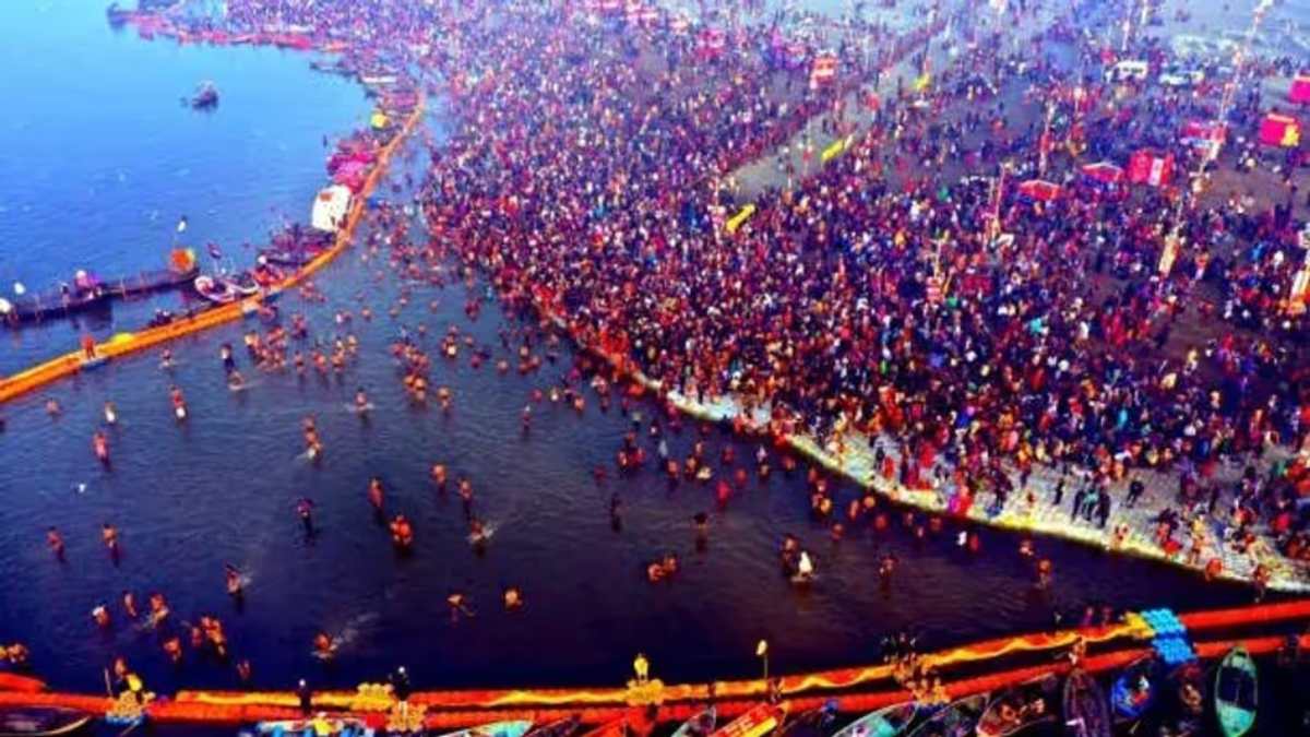 ‘बेफिक्र होकर आइए न कुंभनगरी’…करोड़ों की भीड़ में भी नहीं भटकेंगे श्रद्धालु, सही रास्ता दिखाने कई भाषाओं में लगाए जा रहे 800 साइनेजेस