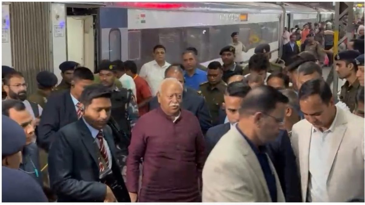 RSS प्रमुख का 5 दिवसीय छत्तीसगढ़ दौरा, संगठन विस्तार  के लिए लेंगे बैठक…