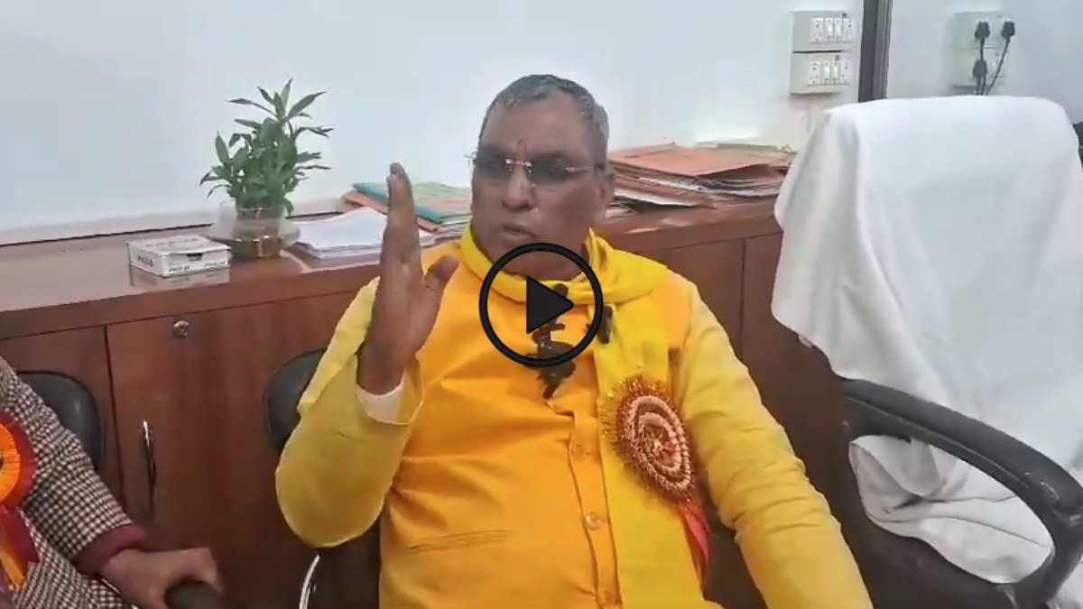 ‘@#*&% को जूता-जूता मारूंगा…,’मंत्री OP राजभर ने खोया आपा, कमीशन की बात पर आखिर क्यों भड़क उठे नेता जी?