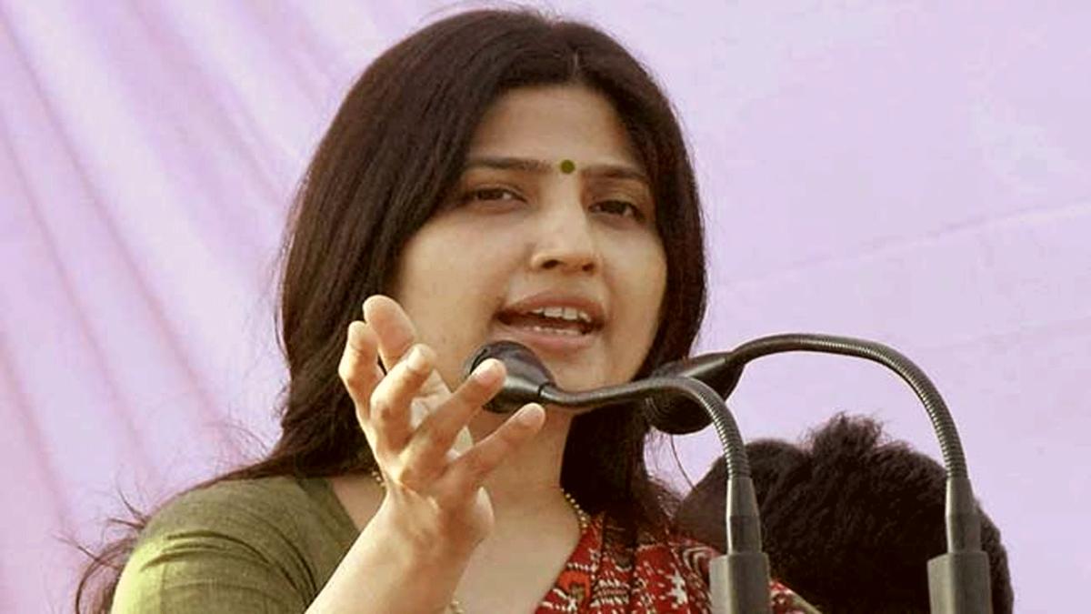 ‘BJP धर्म के नाम पर सिर्फ…’, डिंपल यादव का करारा हमला, जानिए सपा सांसद ने क्यों कही ये बात?
